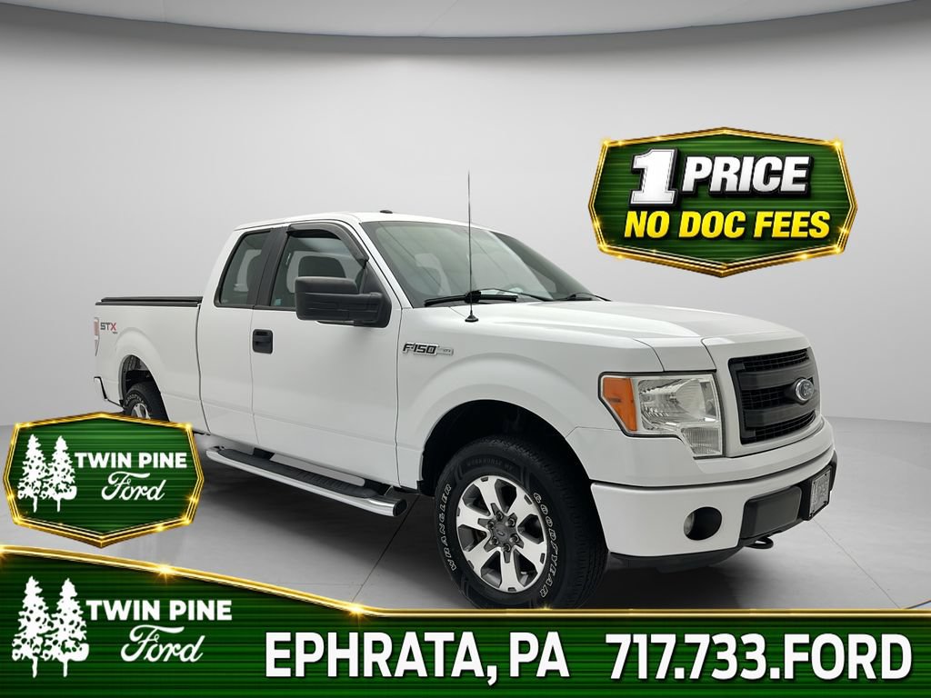 Used 2013 Ford F150 STX w/ Mid Equipment Group