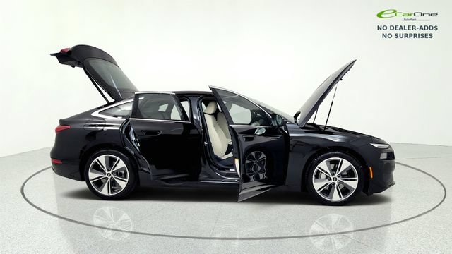 Used 2025 Audi A6 e-tron Premium Plus w/ Premium Plus RWD image 20