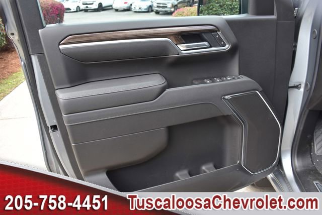 New 2026 Chevrolet Silverado 1500 RST w/ RST Select Package image 12