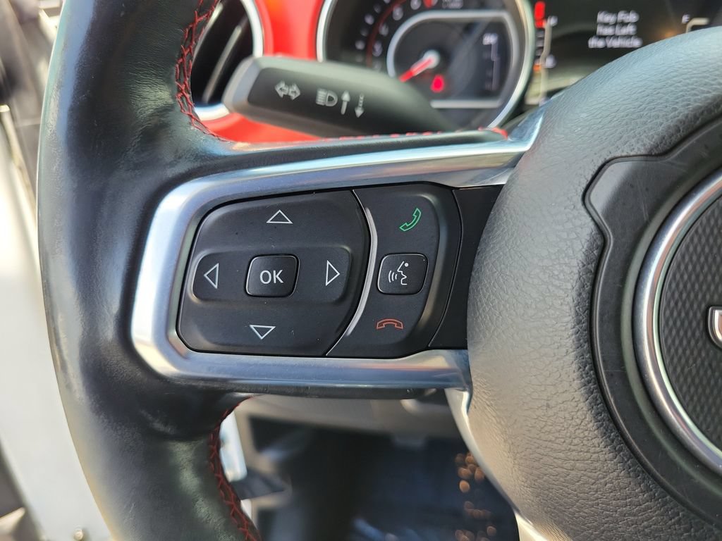 Used 2019 Jeep Wrangler Rubicon AWD/4WD image 23