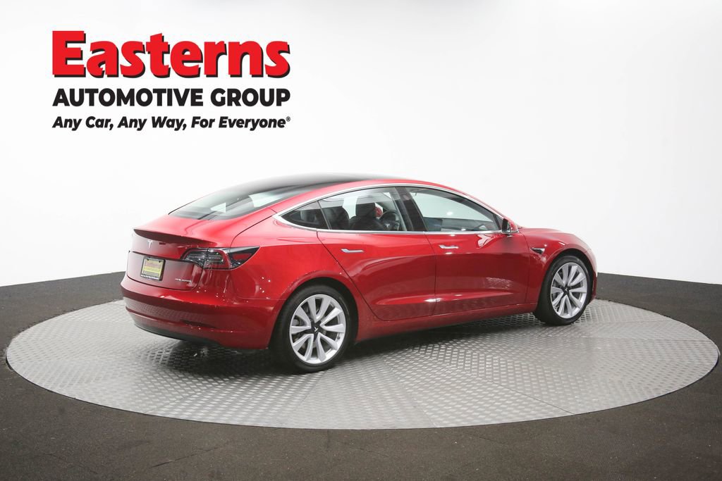Used 2018 Tesla Model 3 Long Range AWD/4WD image 37