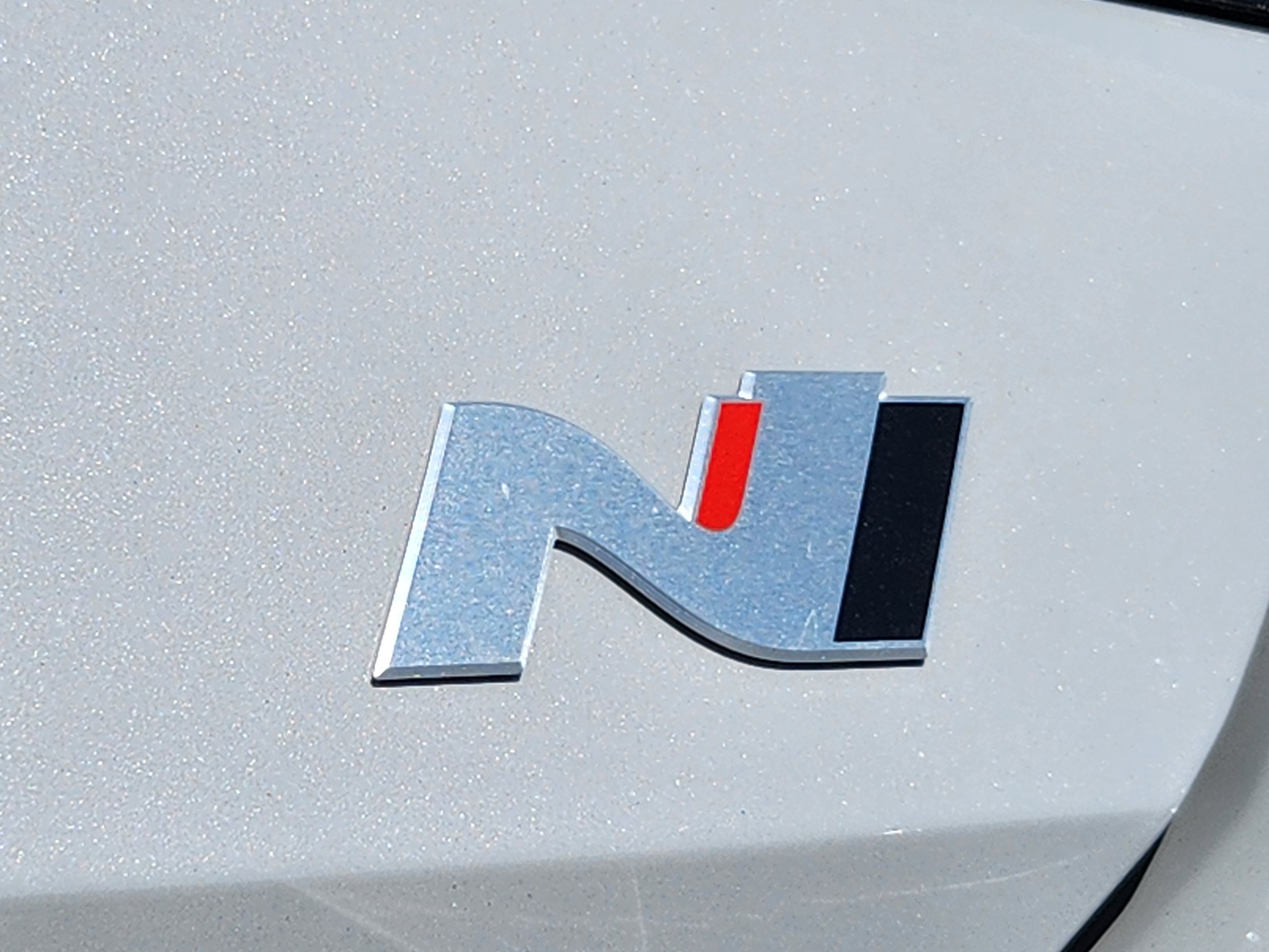 New 2025 Hyundai Elantra N Base image 14