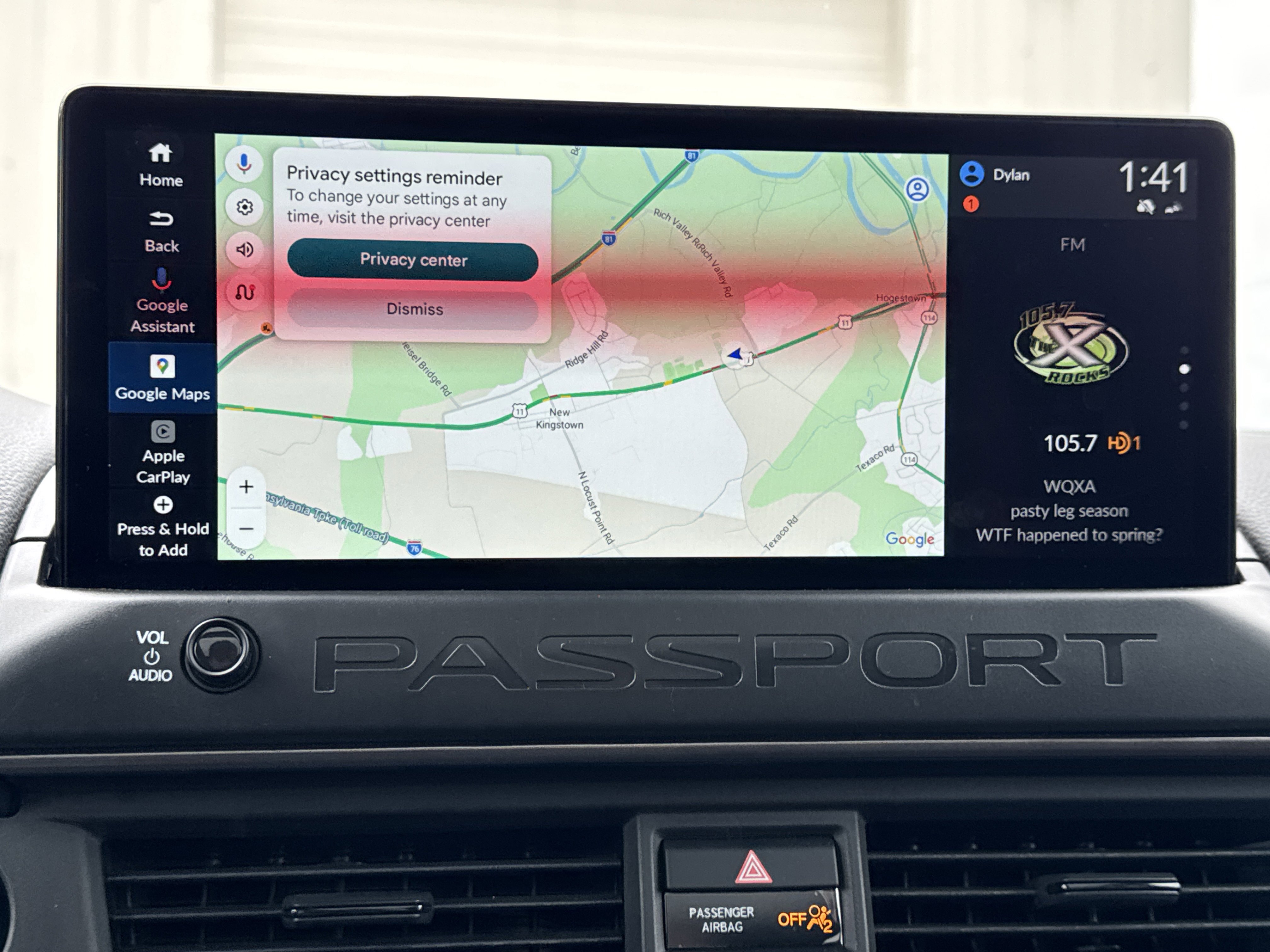 Used 2026 Honda Passport TrailSport image 23