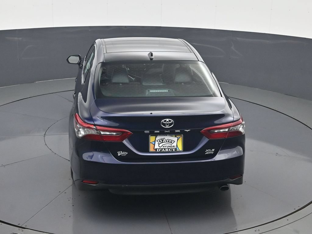 Used 2021 Toyota Camry XLE AWD/4WD image 19