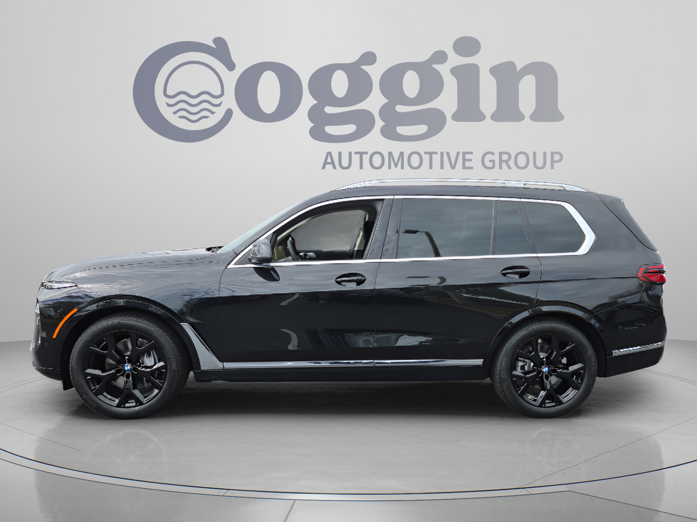 Certified 2026 BMW X7 xDrive40i w/ Premium Package AWD/4WD image 3