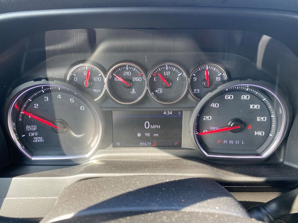 Used 2019 Chevrolet Silverado 1500 LT w/ All-Star Edition RWD image 13