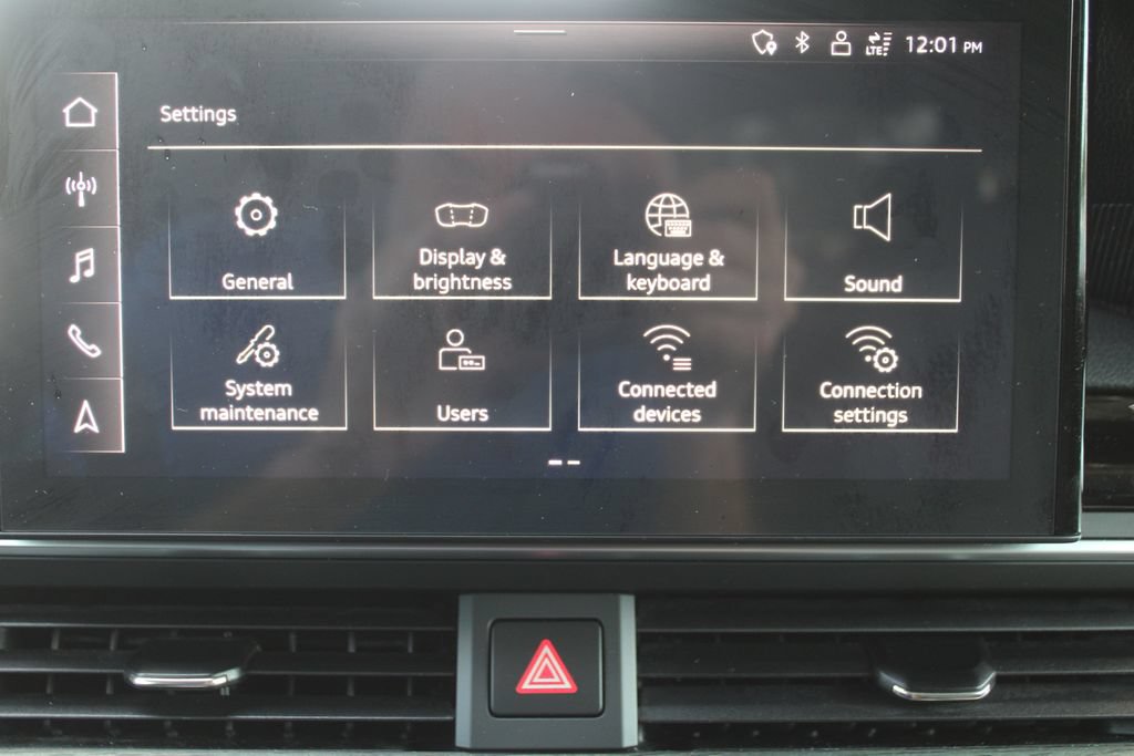 Used 2021 Audi A4 2.0T Premium w/ Convenience Package AWD/4WD image 48