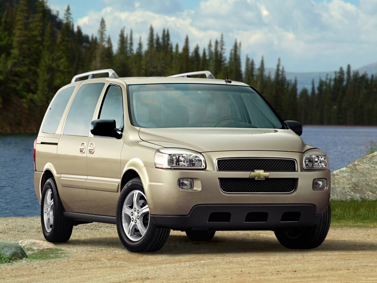 Used 2008 Chevrolet Uplander LS w/ Climate Package