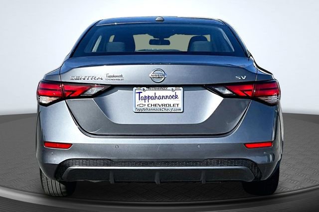 Used 2022 Nissan Sentra SV image 5