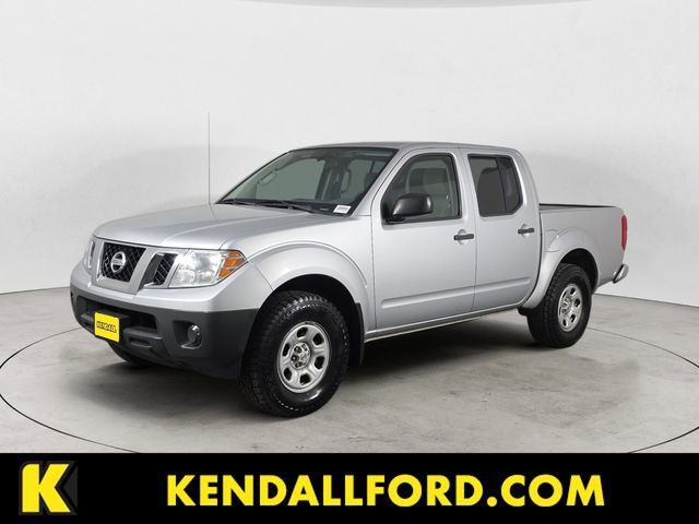 Used 2015 Nissan Frontier S