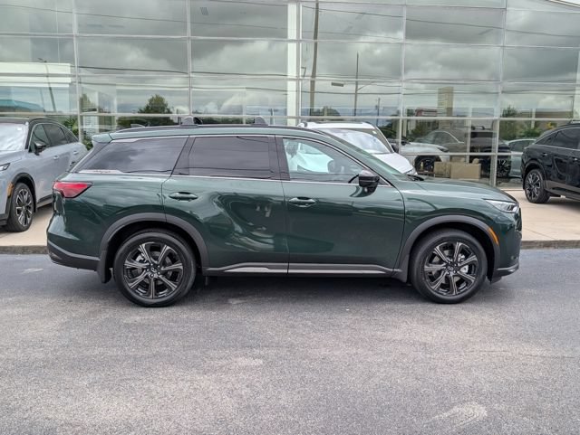 New 2027 INFINITI QX60 Autograph w/ Dark Cargo Package AWD/4WD image 8