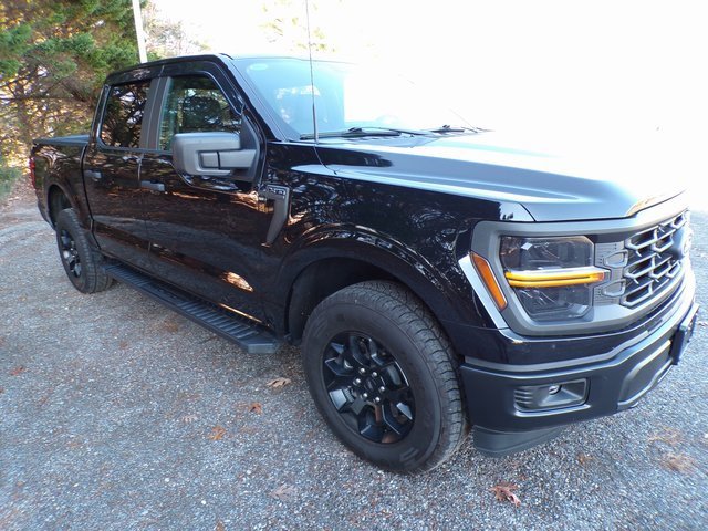 Used 2024 Ford F150 STX w/ Equipment Group 201A FX4 image 6