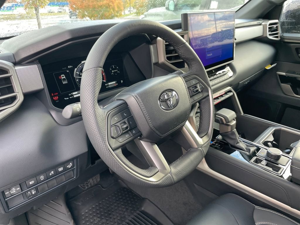 New 2026 Toyota Tundra Limited image 39