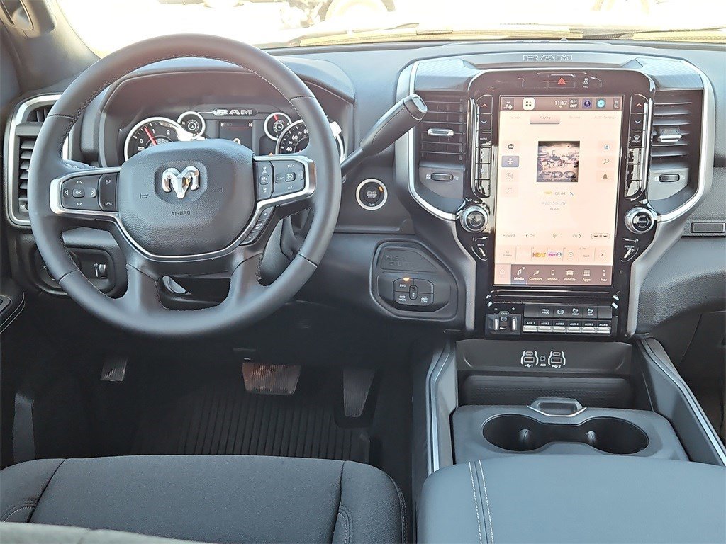 New 2026 RAM 2500 Lone Star image 20