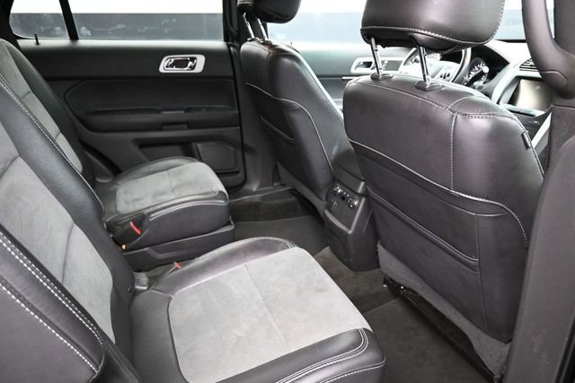 Used 2015 Ford Explorer XLT w/ Equipment Group 202A AWD/4WD image 15