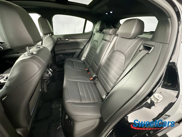 Used 2024 Alfa Romeo Stelvio Quadrifoglio w/ Active Assist Plus Package image 13