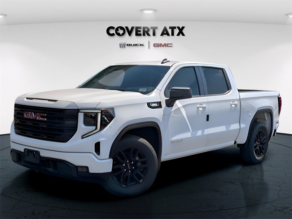 New 2026 GMC Sierra 1500 Elevation