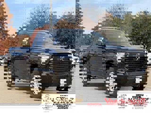 New 2026 Toyota Tundra SR image 1