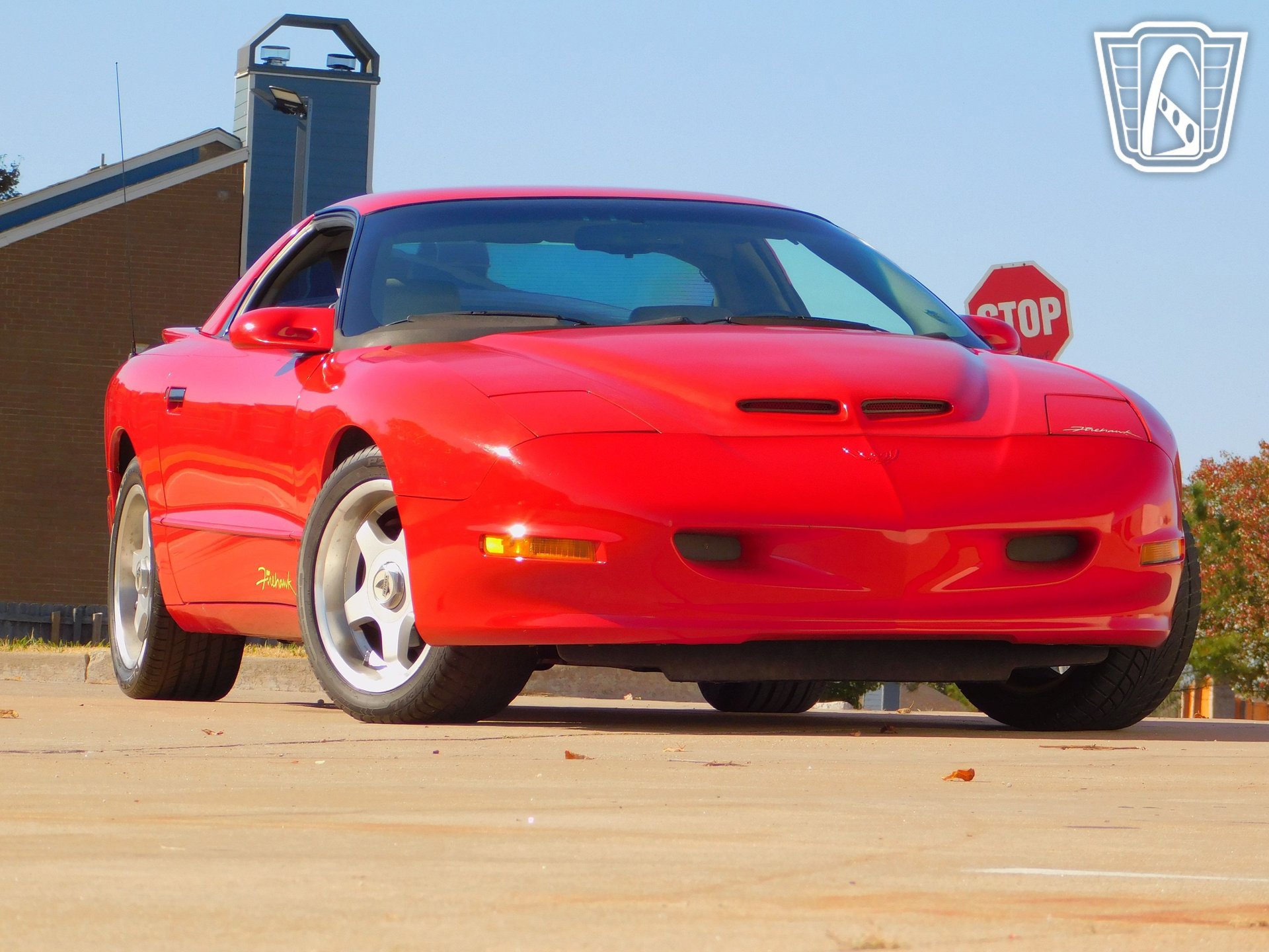 Used 1994 Pontiac Firebird Trans Am image 37