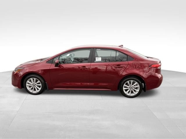 New 2026 Toyota Corolla LE image 2