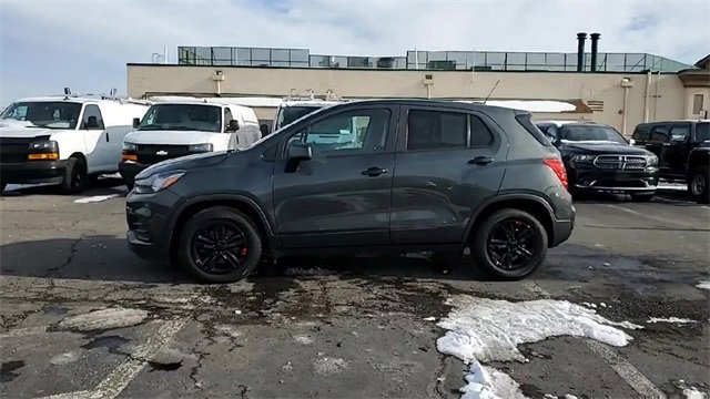Certified 2019 Chevrolet Trax LS w/ Tint and Cruise Package image 3