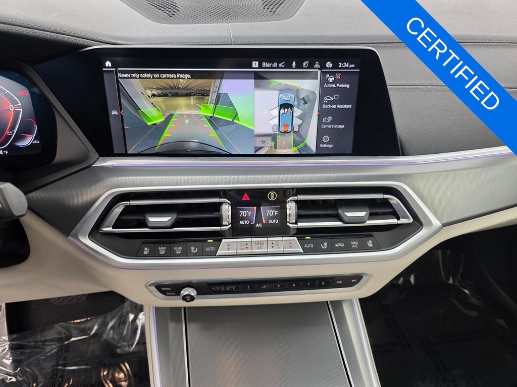 Certified 2022 BMW X5 xDrive40i AWD/4WD image 22