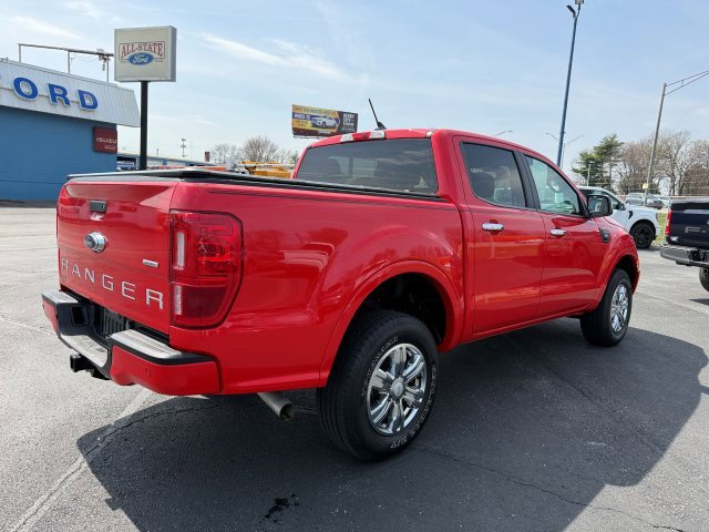 Used 2020 Ford Ranger XLT w/ Trailer Tow Package image 10