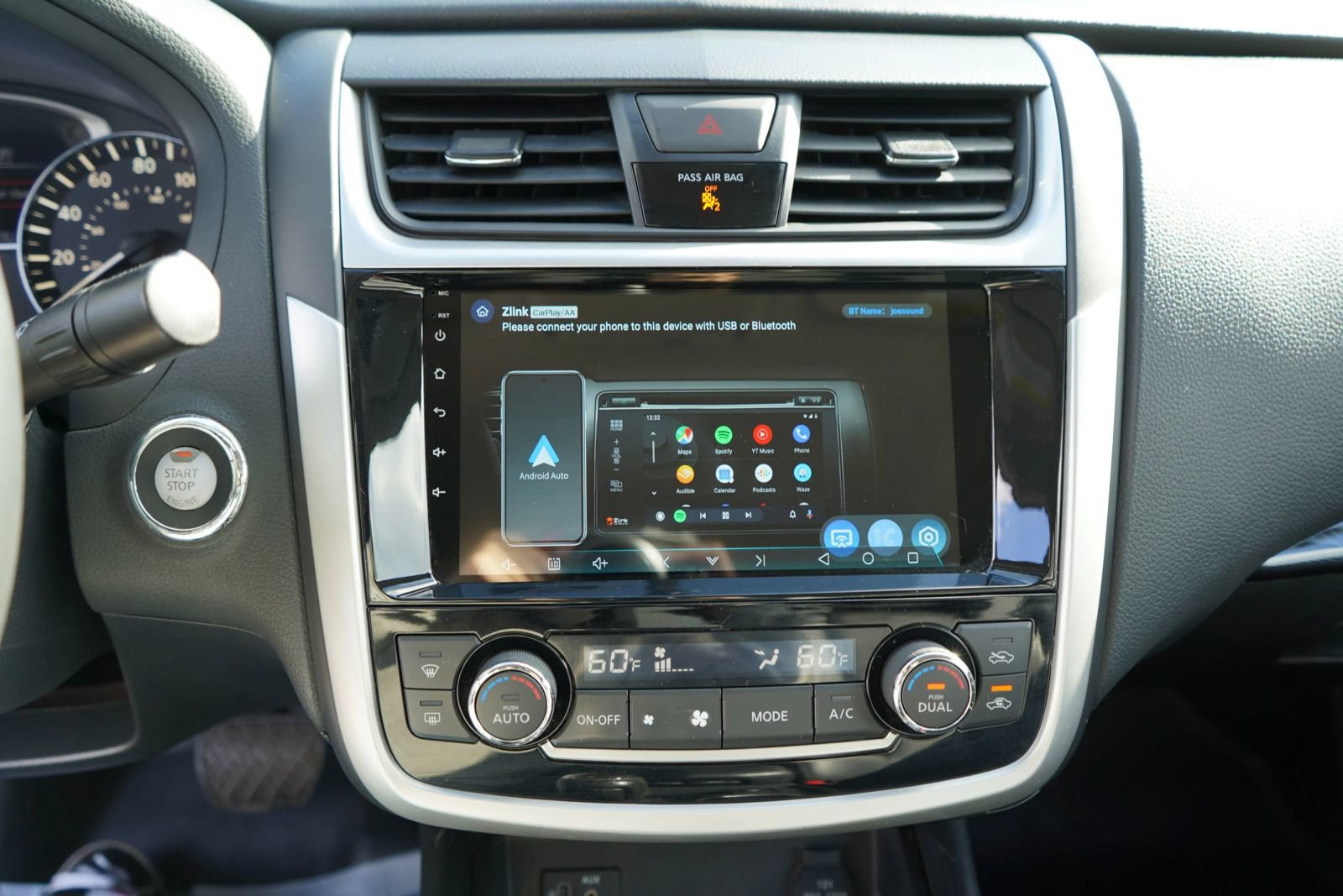 Used 2018 Nissan Altima 2.5 SL FWD image 11