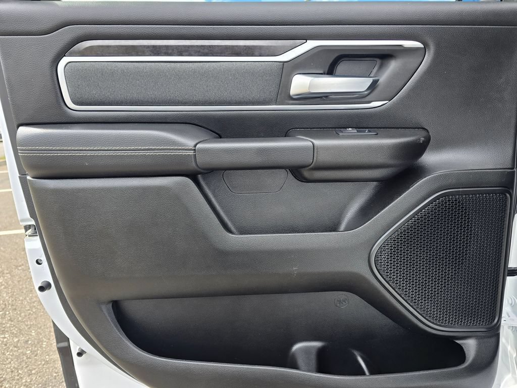 Used 2022 RAM 1500 Big Horn AWD/4WD image 15