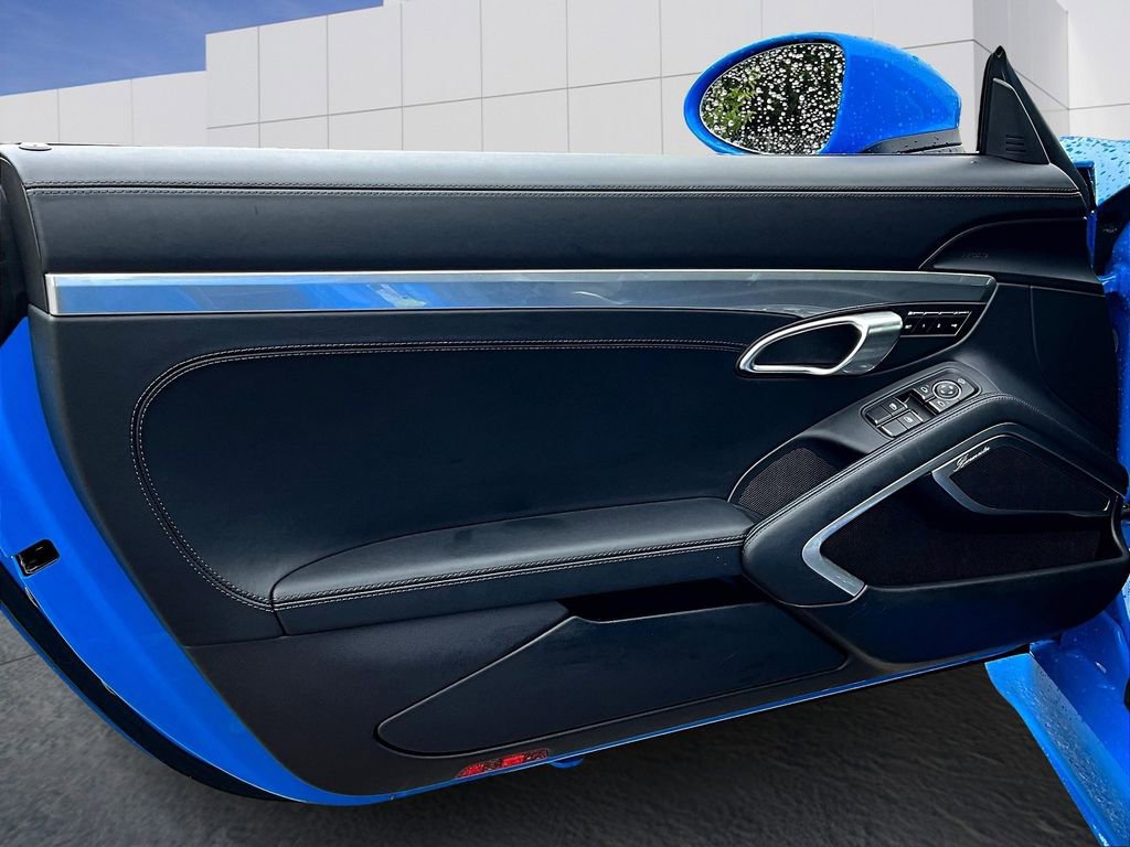 Used 2025 Porsche 718 Boxster GTS image 19