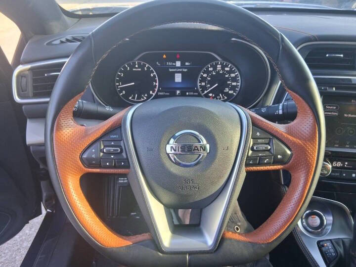 Used 2020 Nissan Maxima Platinum w/ Reserve Package FWD image 14