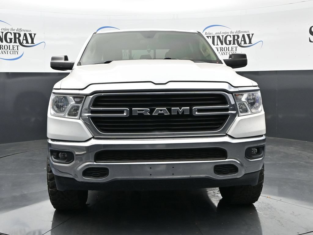 Used 2020 RAM 1500 Big Horn AWD/4WD image 2
