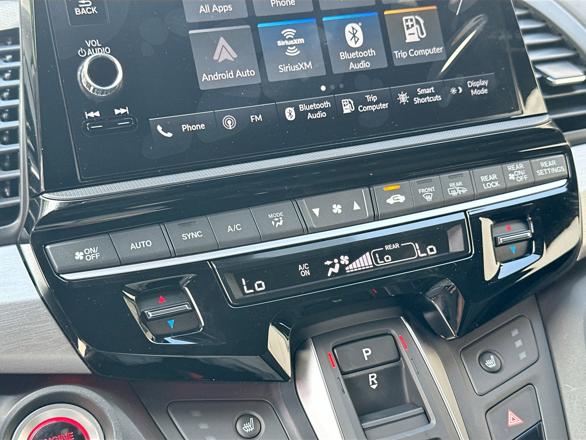 New 2026 Honda Odyssey Sport-L image 12