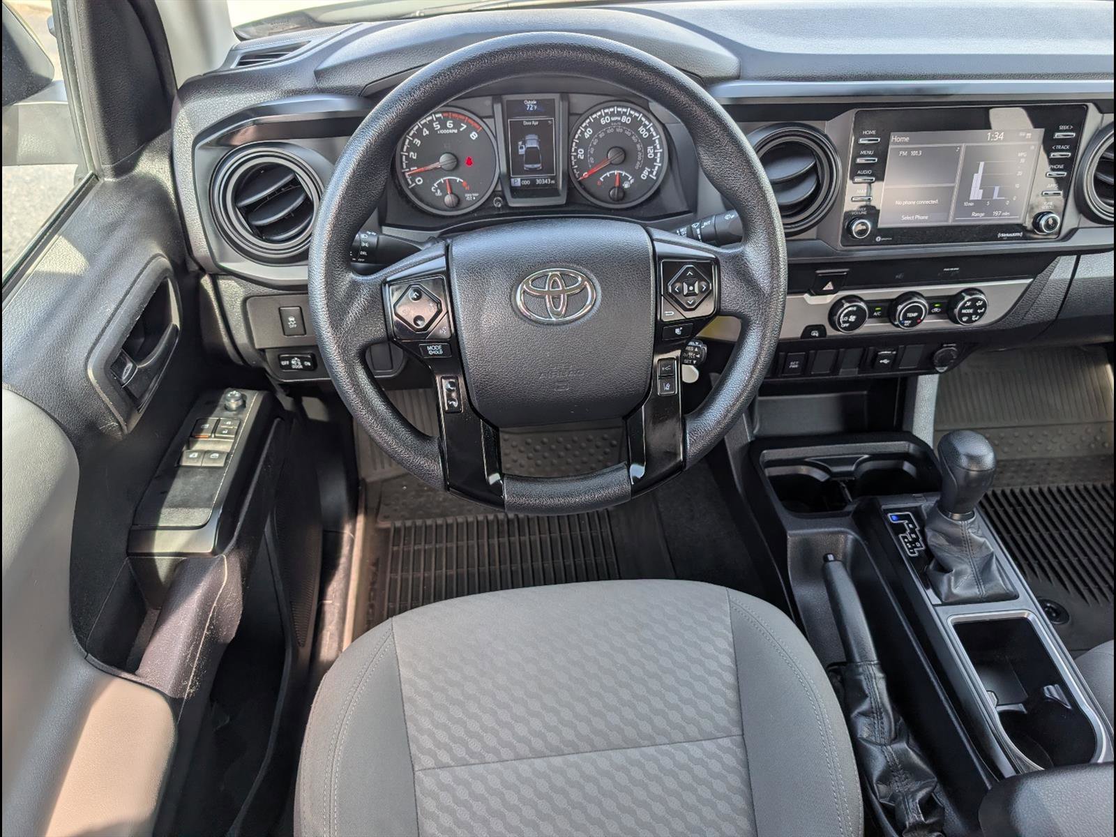 Used 2023 Toyota Tacoma SR image 8