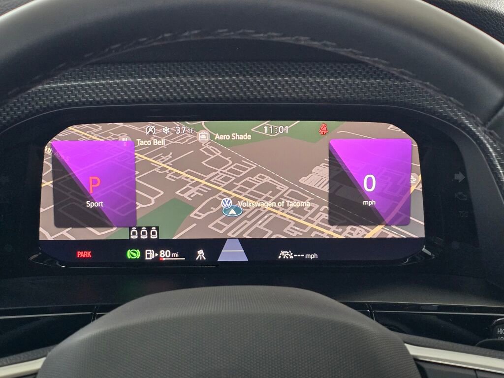 New 2024 Volkswagen Atlas Cross Sport SEL R-Line image 20