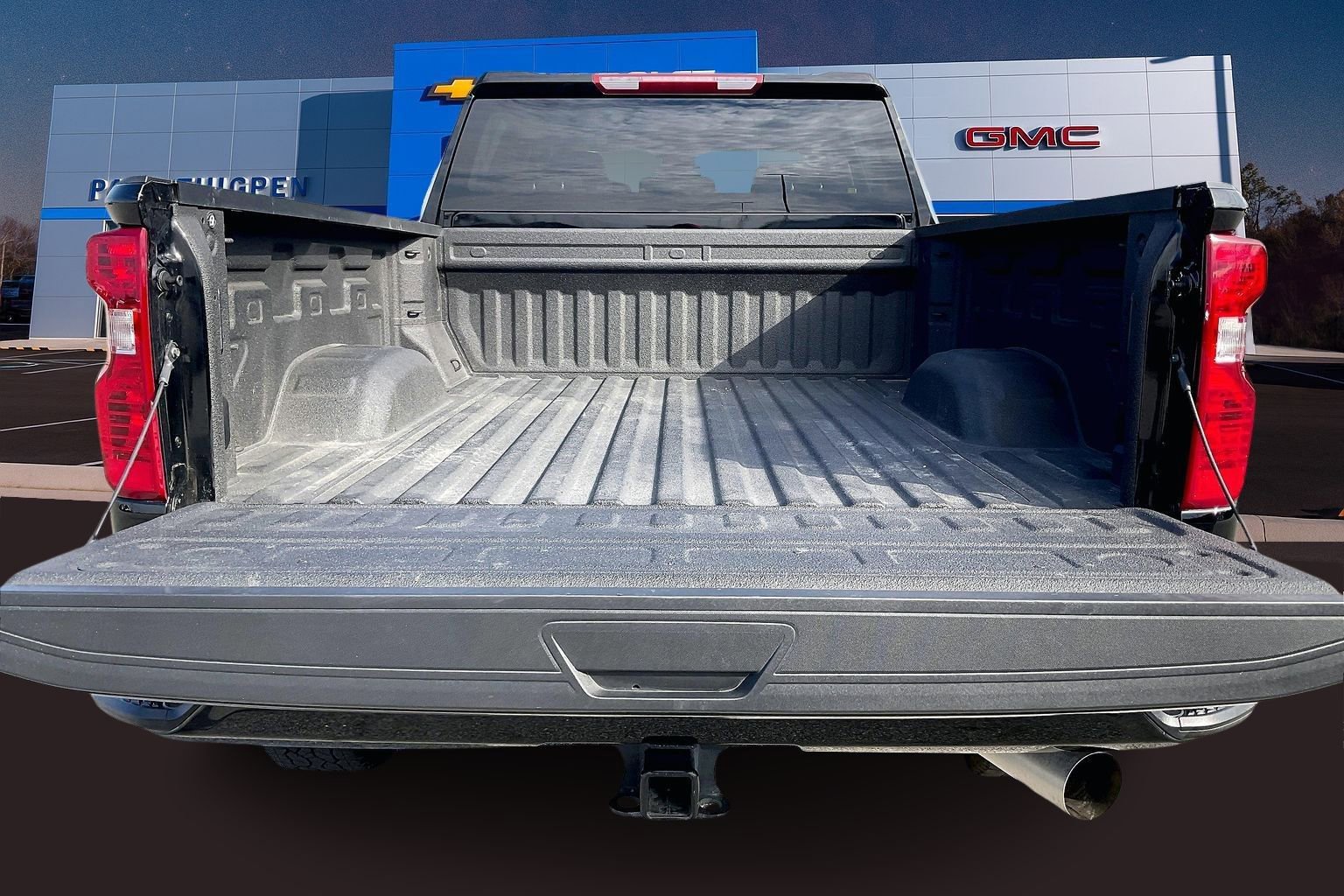 Used 2026 Chevrolet Silverado 2500 Custom w/ Custom Value Package image 7