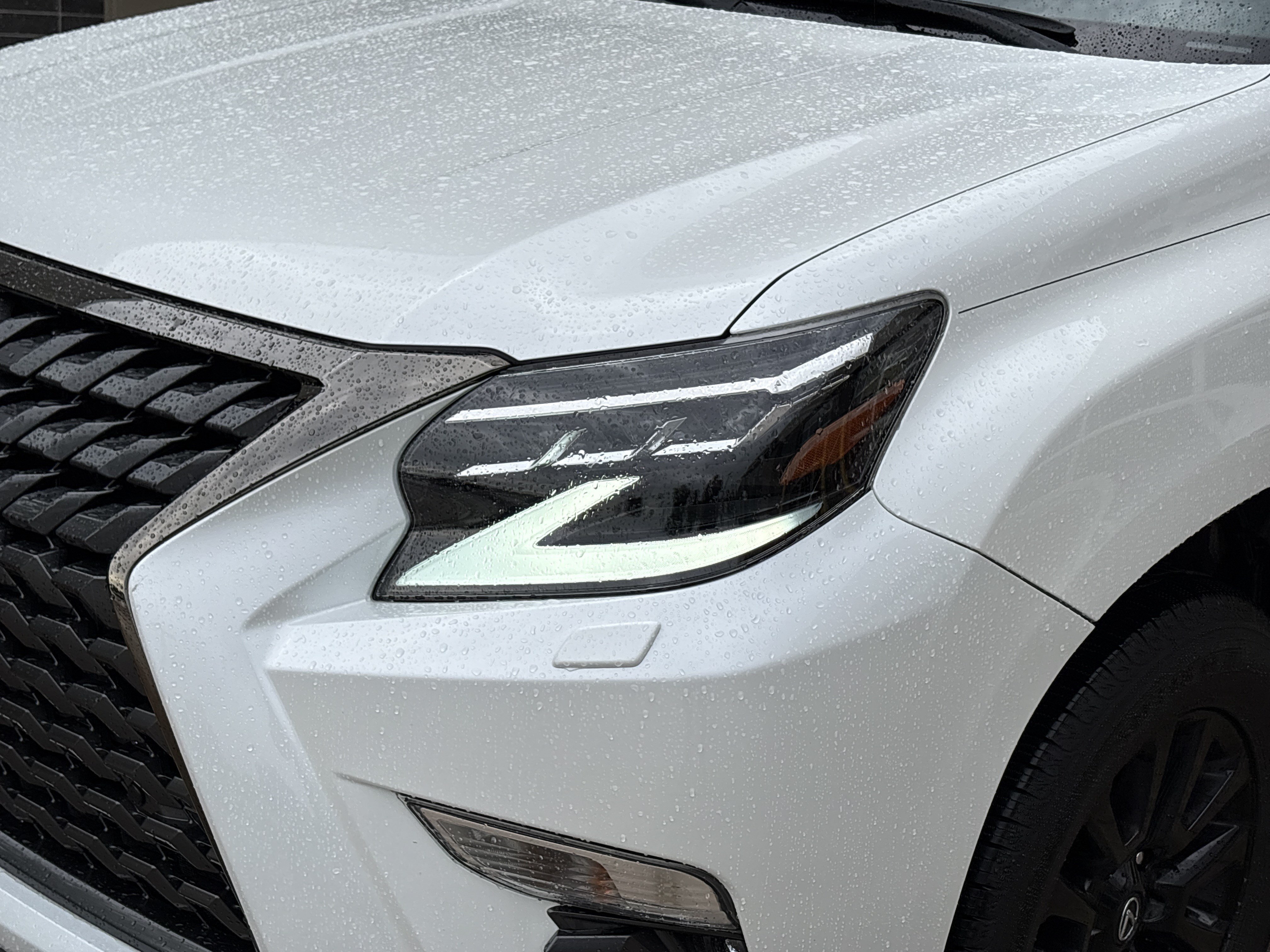 Used 2022 Lexus GX 460 w/ Black Line Special Edition AWD/4WD image 6