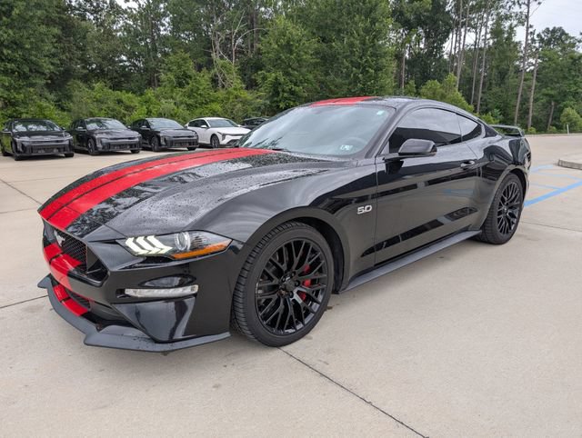 Used 2018 Ford Mustang GT Premium w/ GT Performance Package RWD image 7