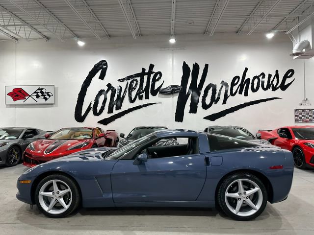 Used 2011 Chevrolet Corvette Coupe w/ LPO, Mesh Package image 2