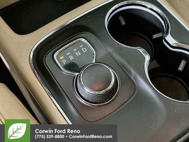 Used 2017 Dodge Durango GT w/ Nav & Power Liftgate Group AWD/4WD image 20
