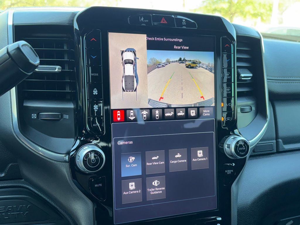 Used 2025 RAM 3500 Laramie w/ Sport Appearance Package image 17