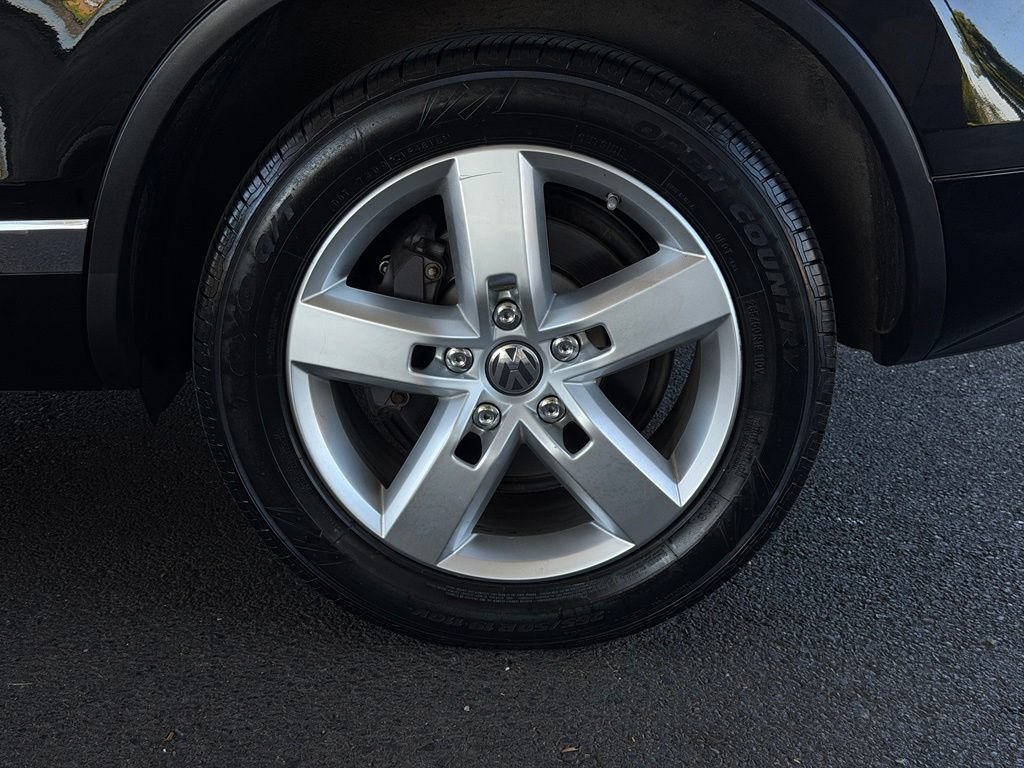 Used 2014 Volkswagen Touareg VR6 AWD/4WD image 62