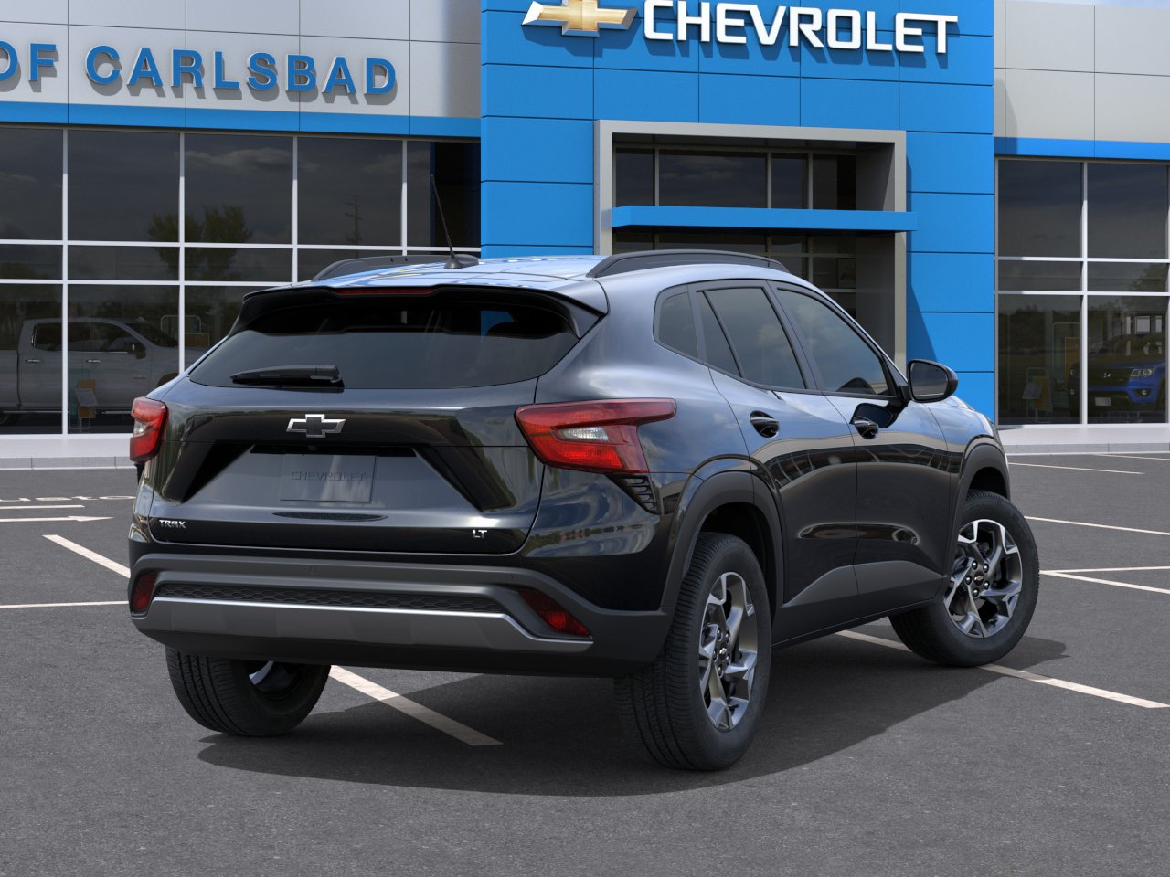 New 2026 Chevrolet Trax LT FWD image 4