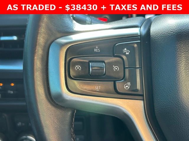 Used 2021 Chevrolet Tahoe Premier w/ Premium Package RWD image 24
