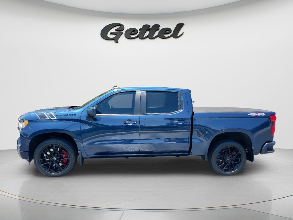 Used 2023 Chevrolet Silverado 1500 RST AWD/4WD image 8