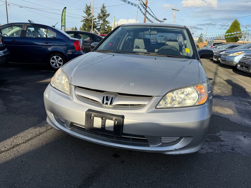 Used 2005 Honda Civic LX image 2
