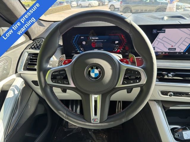 Used 2024 BMW X6 M Competition w/ Executive Package image 15