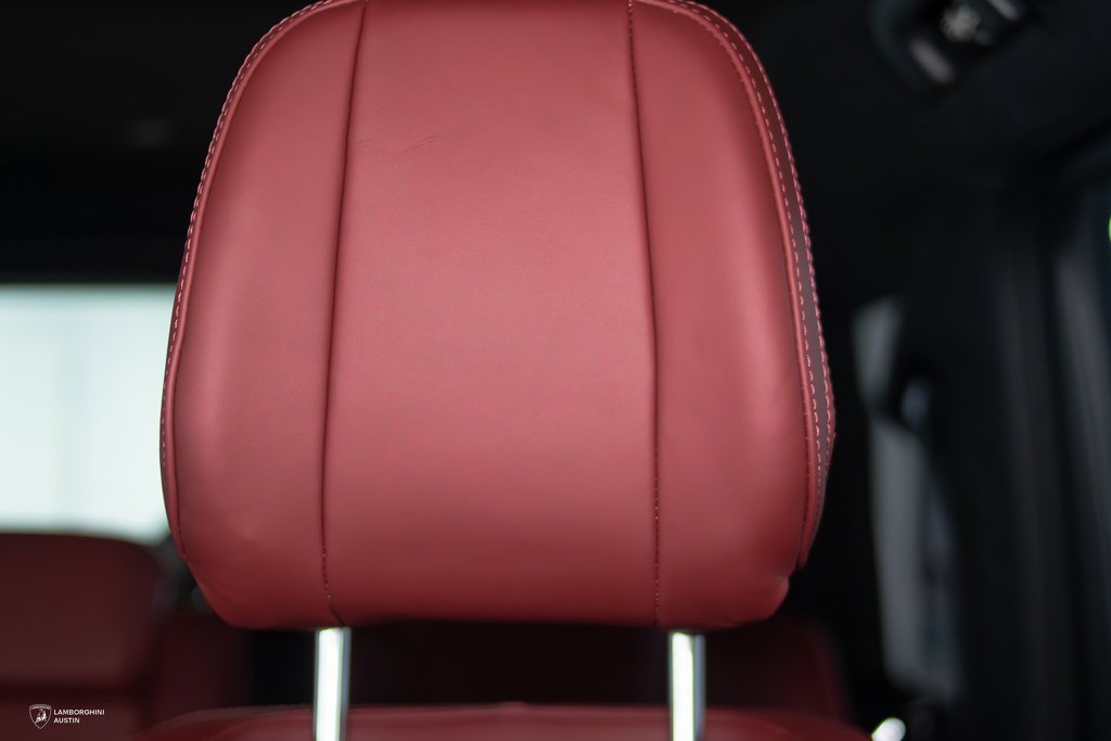 Used 2025 Mercedes-Benz G 63 AMG 4MATIC image 45