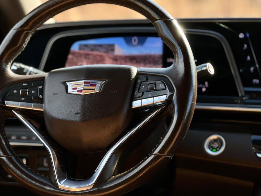 Used 2021 Cadillac Escalade Sport w/ Driver Assist Tech Package image 26