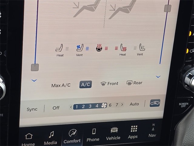 New 2026 RAM 3500 Laramie w/ Max Tow Package image 10